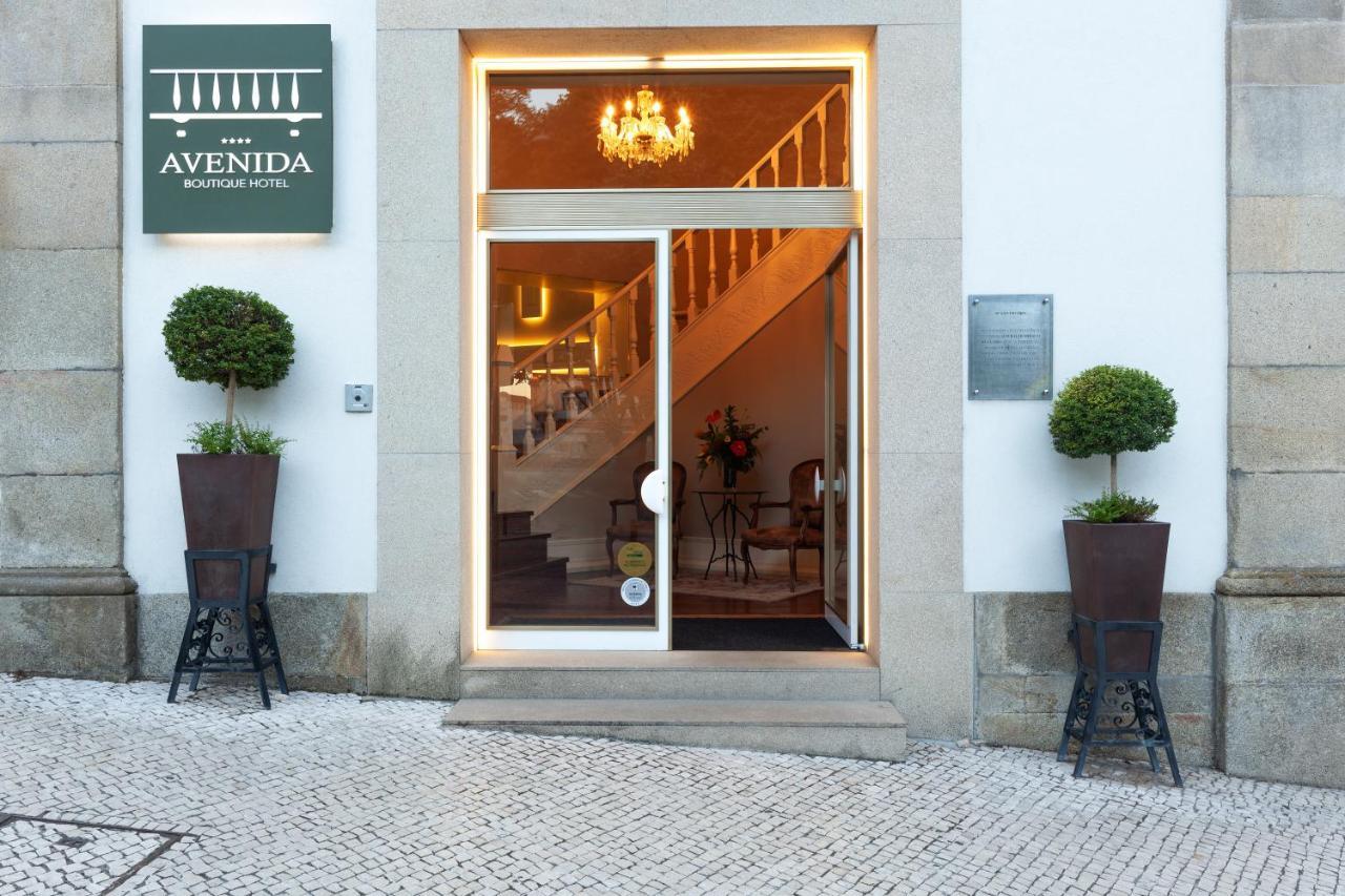 Avenida Boutique Hotel 4*